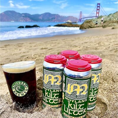 Kilt Lifter Scotch Style Ale